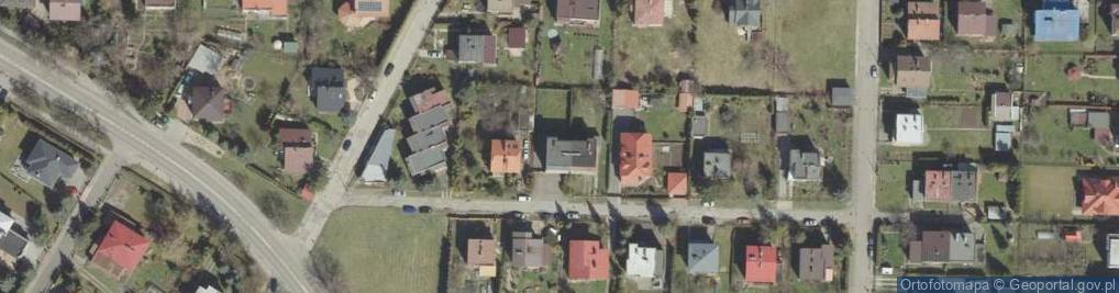Zdjęcie satelitarne NordBase