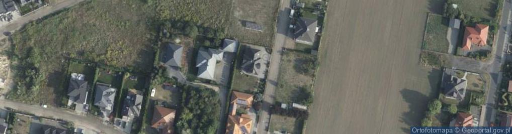 Zdjęcie satelitarne Nordmark Piotr Piendyk, Promat Piotr Piendyk