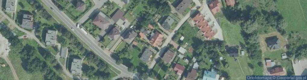 Zdjęcie satelitarne Nordus