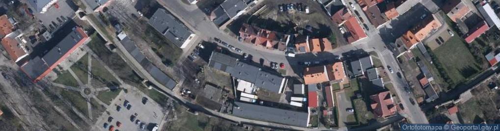 Zdjęcie satelitarne NORD