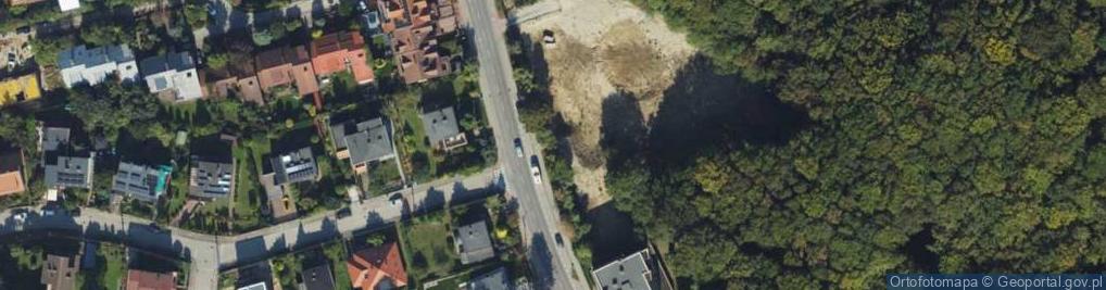 Zdjęcie satelitarne Nord