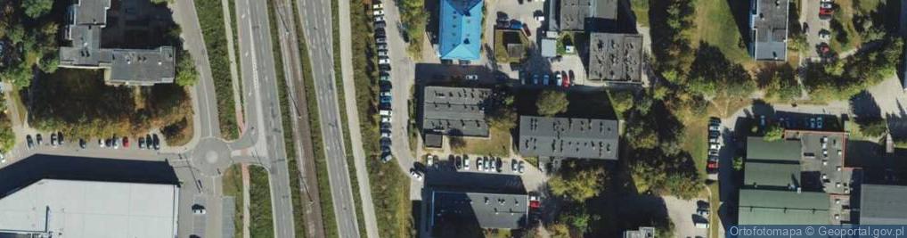 Zdjęcie satelitarne Norel C