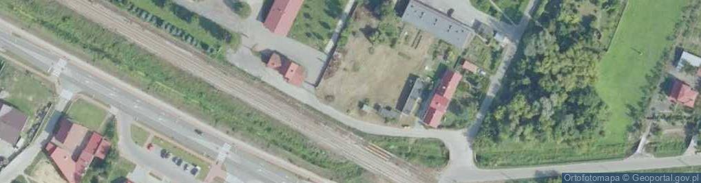 Zdjęcie satelitarne Norfarb