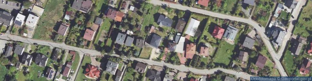 Zdjęcie satelitarne Norfolk