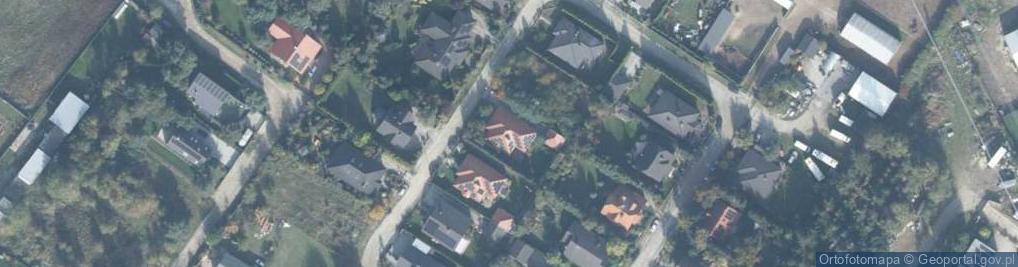 Zdjęcie satelitarne Norisk