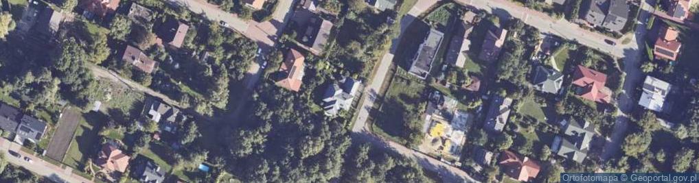 Zdjęcie satelitarne Noris