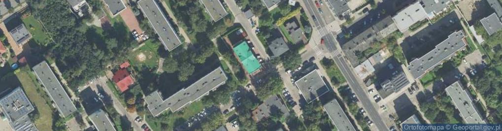 Zdjęcie satelitarne NORI