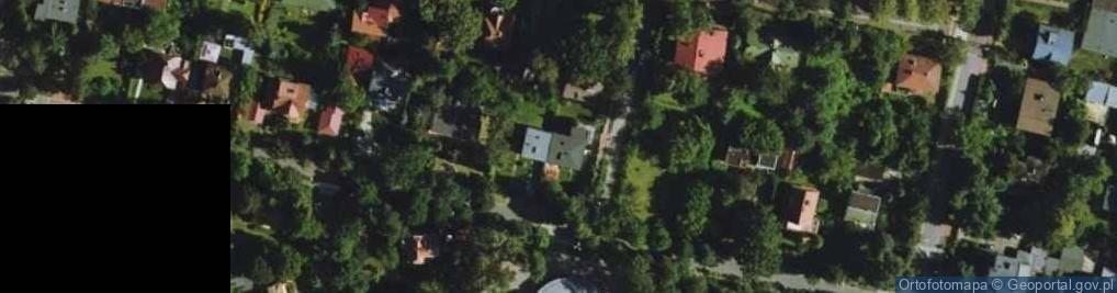 Zdjęcie satelitarne Norman Benett K.Grela-Łężak i Wspólnicy Spółka Jawna