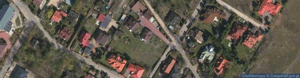 Zdjęcie satelitarne NORMARK