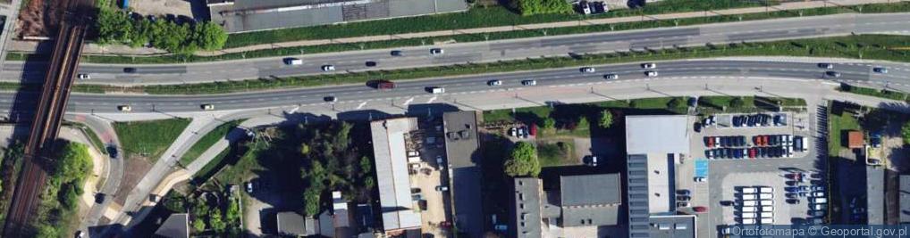 Zdjęcie satelitarne Normatek Beata Wywiał