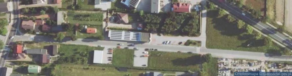 Zdjęcie satelitarne Norma