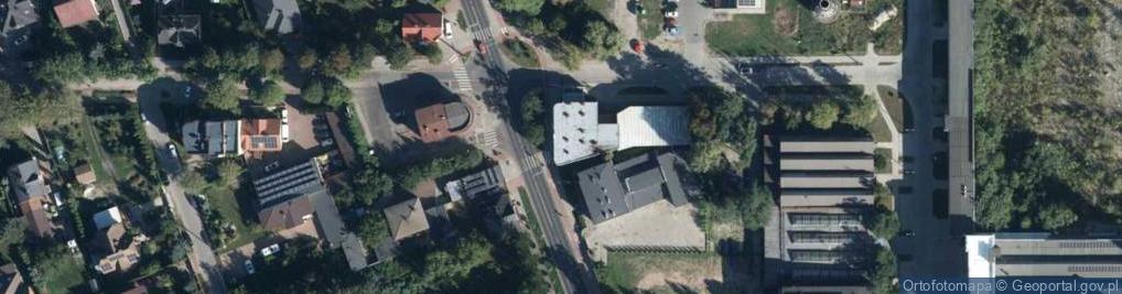 Zdjęcie satelitarne Norma