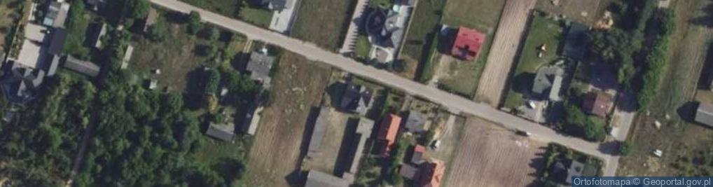 Zdjęcie satelitarne Nort-Pol Sławomir Depta