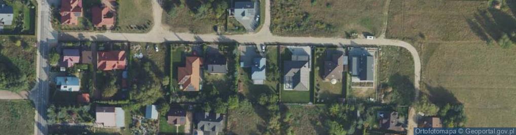 Zdjęcie satelitarne North Dach Tomasz Kozłowski