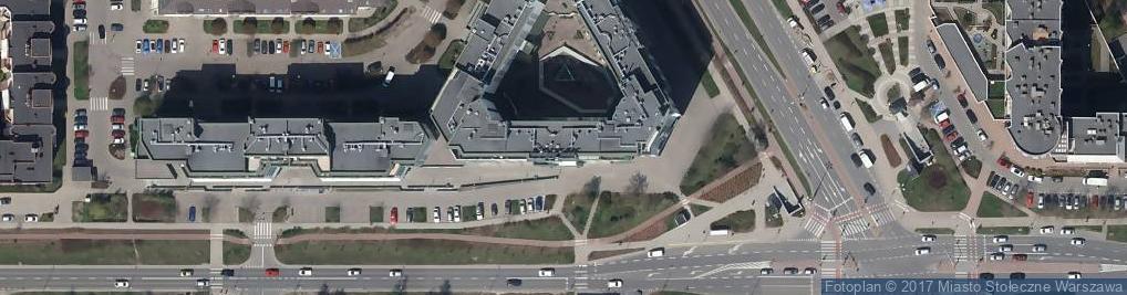 Zdjęcie satelitarne North Hampton Projects [ w Likwidacji