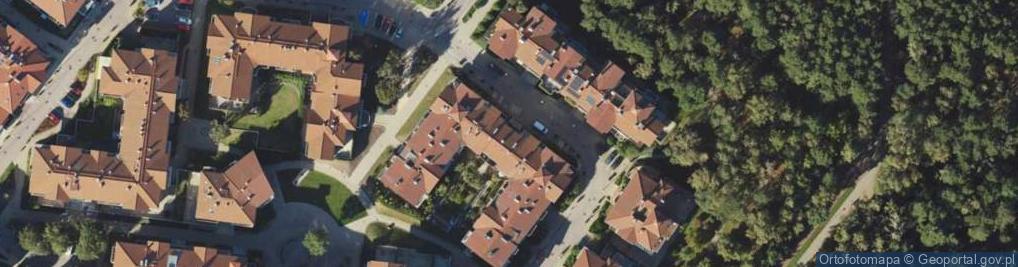 Zdjęcie satelitarne North Petrol