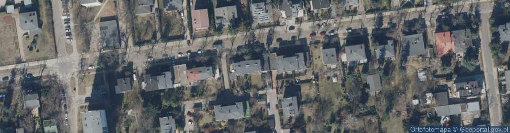 Zdjęcie satelitarne Northwind Trading Limited w Likwidacji