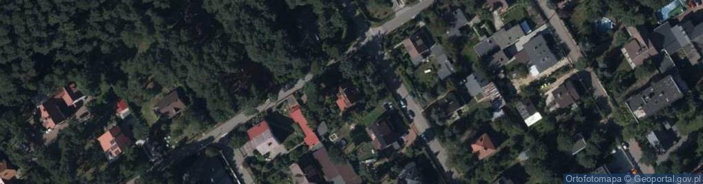 Zdjęcie satelitarne Nortrade Ryszard Nowak