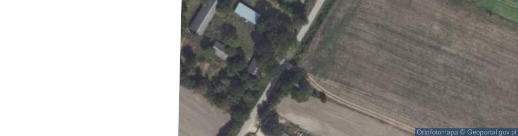 Zdjęcie satelitarne Nosarzewski Franciszek - Zenon- Przedsiębiorstwo Produkcyjno-Handlowo-Usługowe P.P.H.U