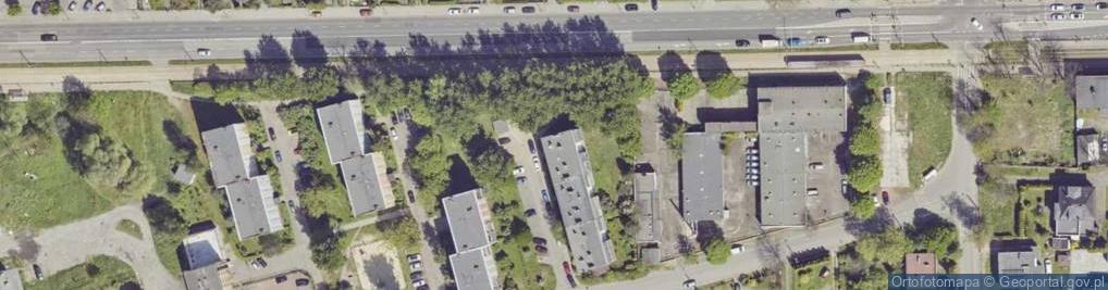 Zdjęcie satelitarne Nosnow PL