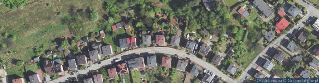 Zdjęcie satelitarne Noszczyk Alina P.H.U.T Karolina Alina Noszczyk