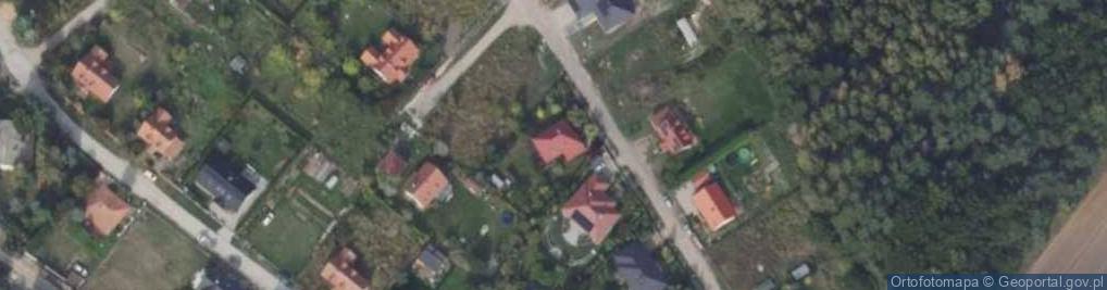 Zdjęcie satelitarne Notabenestudio