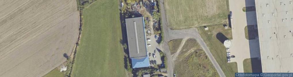 Zdjęcie satelitarne Notech Mateusz Nocek