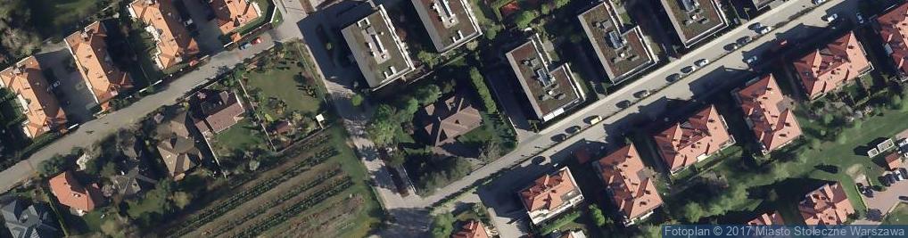 Zdjęcie satelitarne Notica Investment