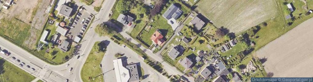 Zdjęcie satelitarne Notus Paweł Sadzewicz