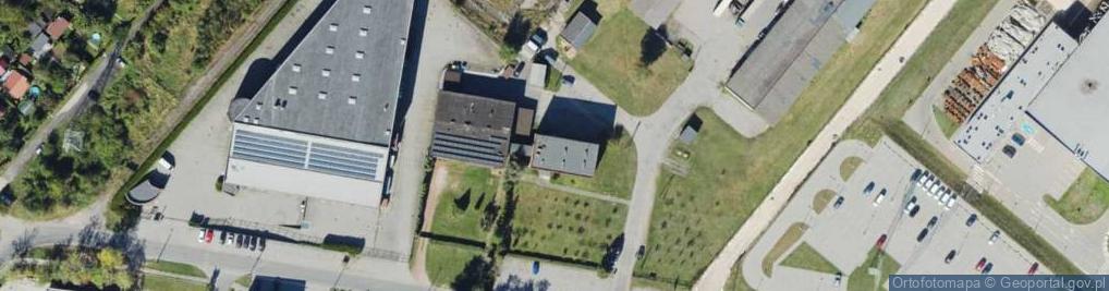 Zdjęcie satelitarne Nova 2 Józef Stolarczyk Marta Sułek Czesław Sułek