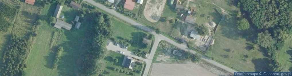 Zdjęcie satelitarne Nova Auto Kamil Bator