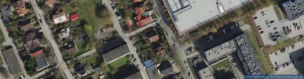 Zdjęcie satelitarne Nova Consultants