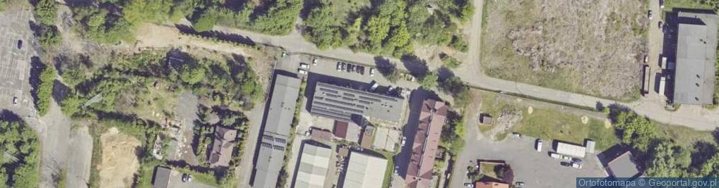 Zdjęcie satelitarne Nova Euro Distribution