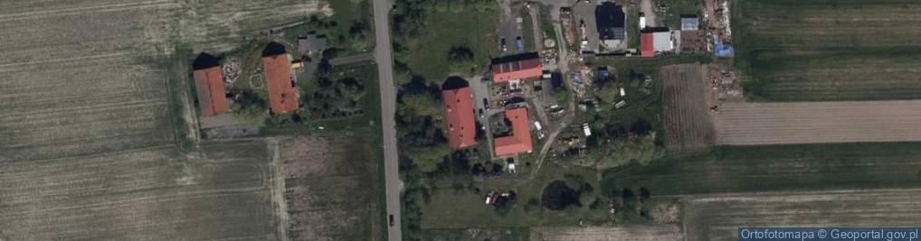 Zdjęcie satelitarne Nova Kowalczyk, Miłkowice