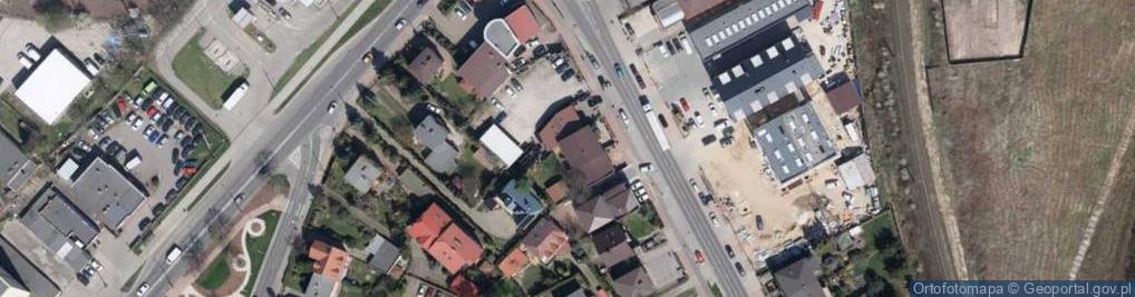Zdjęcie satelitarne Nova Marina S.Gralicki D.Makowski