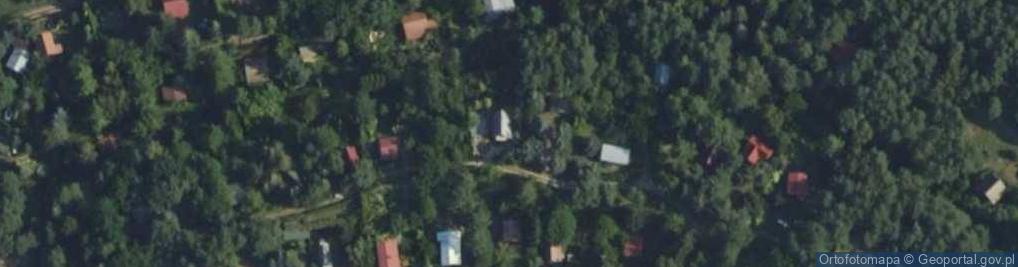 Zdjęcie satelitarne Nova Usługi Sprzątające Krzysztof Nowacki