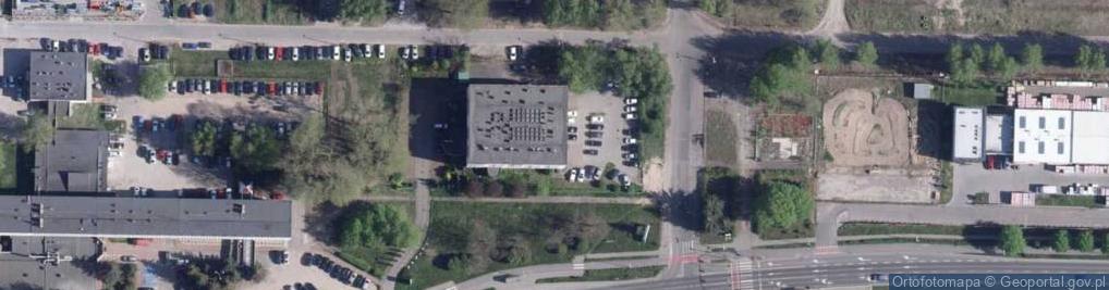 Zdjęcie satelitarne NOVAPOL