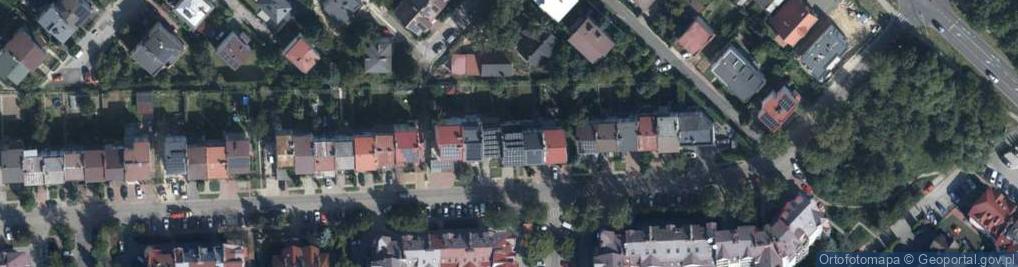 Zdjęcie satelitarne Novarum