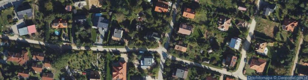 Zdjęcie satelitarne Novatec