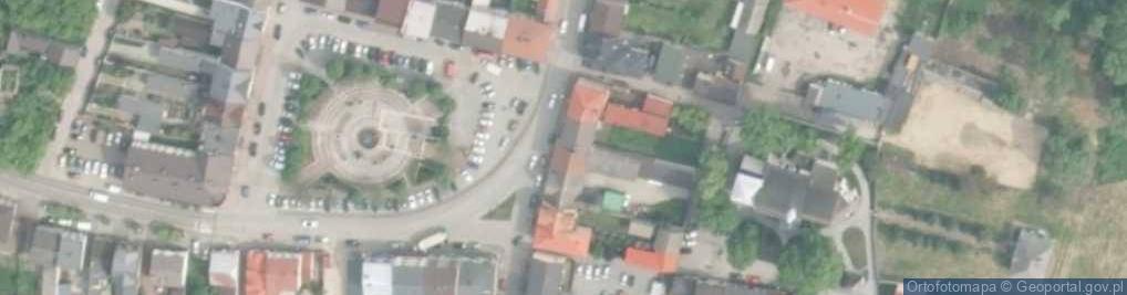 Zdjęcie satelitarne Novatom