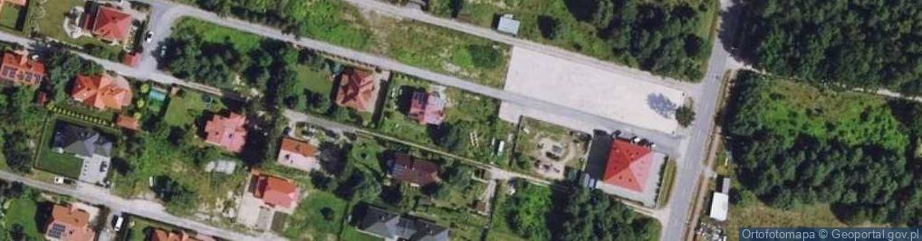 Zdjęcie satelitarne NOVA