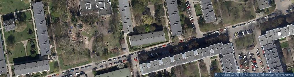 Zdjęcie satelitarne NOVA