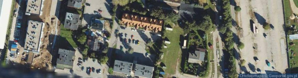 Zdjęcie satelitarne Nova