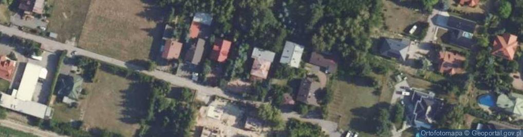 Zdjęcie satelitarne Novel Ryczkowski Piotr Ryczkowska Agnieszka