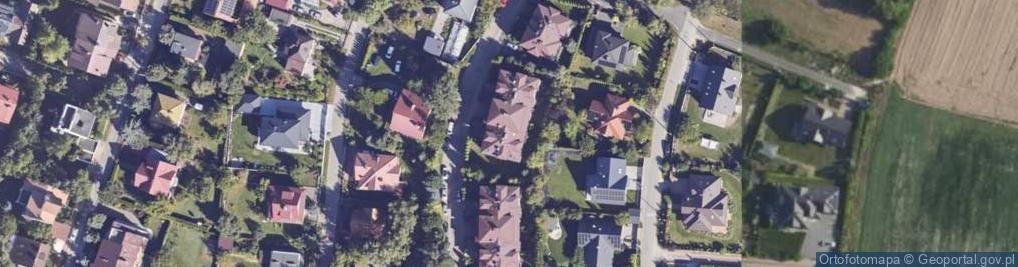 Zdjęcie satelitarne Novikas