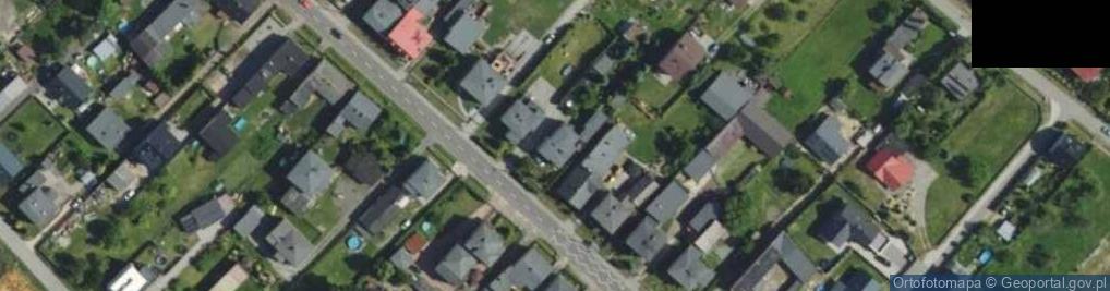 Zdjęcie satelitarne Noviss Sebastian Gajda
