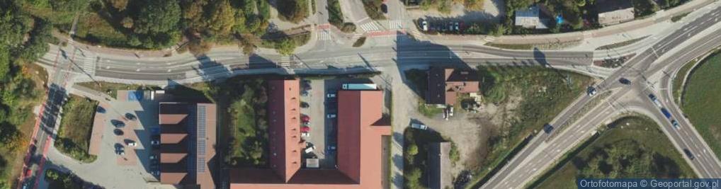 Zdjęcie satelitarne NovoNord sp. z o.o.