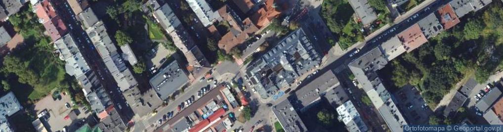 Zdjęcie satelitarne Novopolis Natalia Noworyta