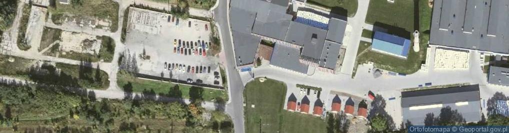 Zdjęcie satelitarne NovoStrat