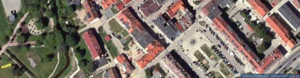 Zdjęcie satelitarne NOVO